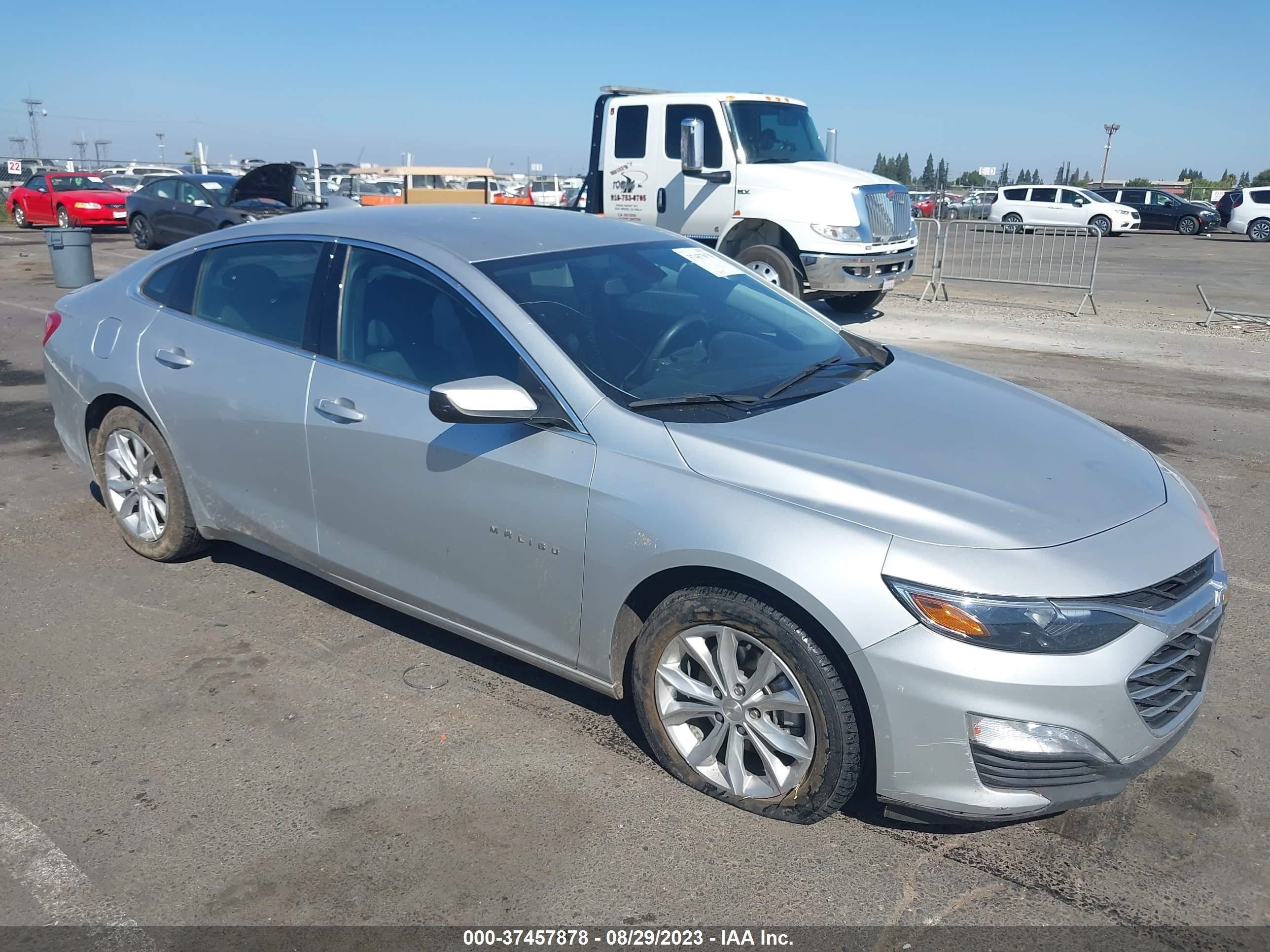 CHEVROLET MALIBU 2022 1g1zd5st0nf107854