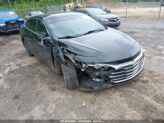 CHEVROLET MALIBU 2022 1g1zd5st0nf108969