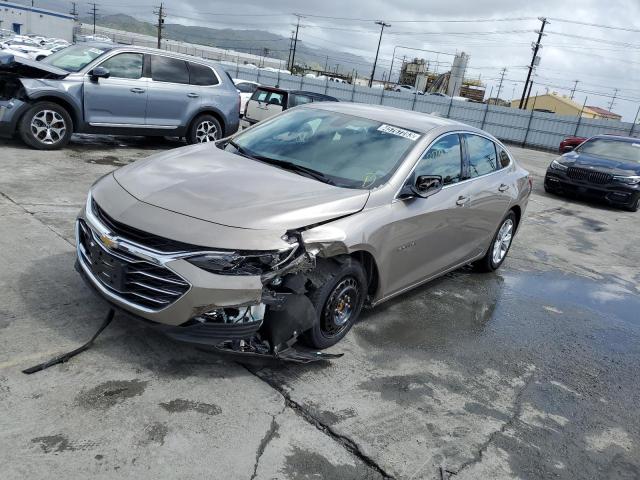 CHEVROLET MALIBU LT 2022 1g1zd5st0nf118658