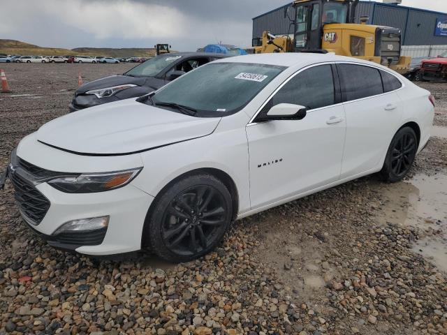 CHEVROLET MALIBU 2022 1g1zd5st0nf120779