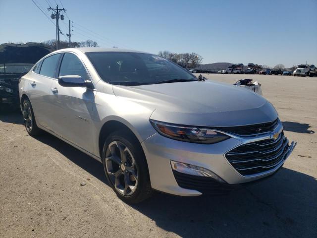 CHEVROLET MALIBU LT 2022 1g1zd5st0nf121074