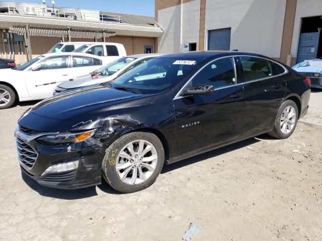 CHEVROLET MALIBU LT 2022 1g1zd5st0nf123407