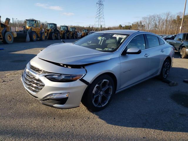 CHEVROLET MALIBU LT 2022 1g1zd5st0nf123729