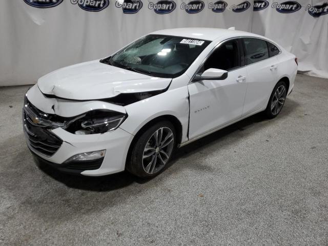 CHEVROLET MALIBU LT 2022 1g1zd5st0nf124766