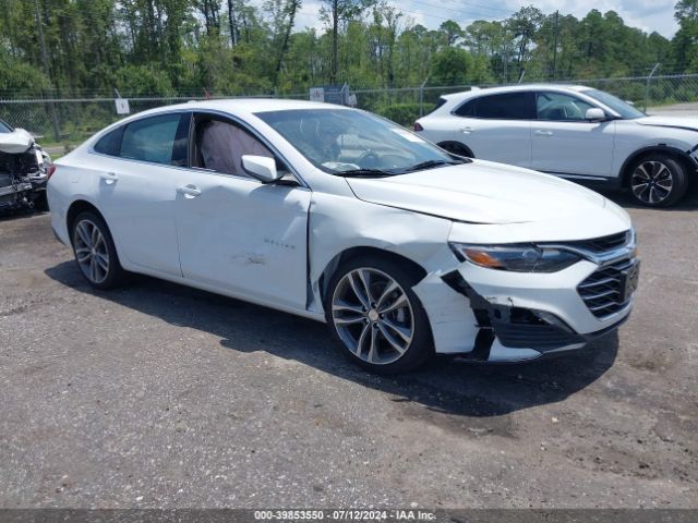 CHEVROLET MALIBU 2022 1g1zd5st0nf126632