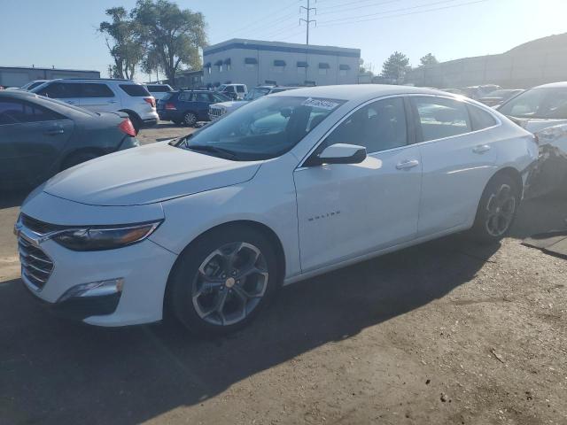 CHEVROLET MALIBU LT 2022 1g1zd5st0nf127361