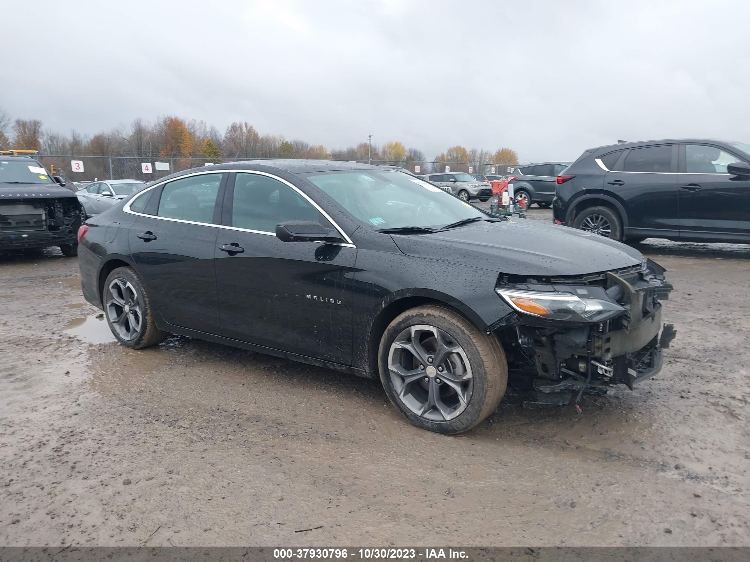 CHEVROLET MALIBU 2022 1g1zd5st0nf128381