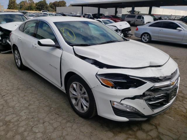 CHEVROLET MALIBU LT 2022 1g1zd5st0nf128445