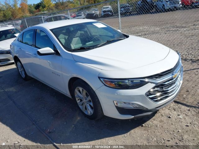 CHEVROLET MALIBU 2022 1g1zd5st0nf133127