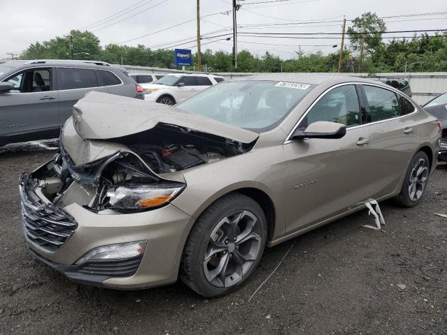 CHEVROLET MALIBU LT 2022 1g1zd5st0nf138604