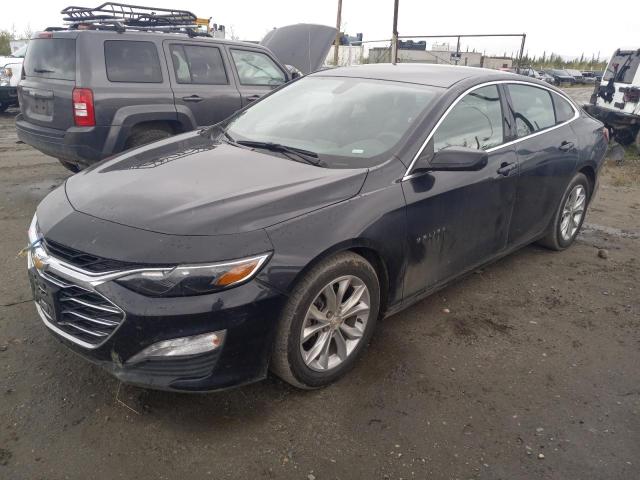 CHEVROLET MALIBU LT 2022 1g1zd5st0nf139350