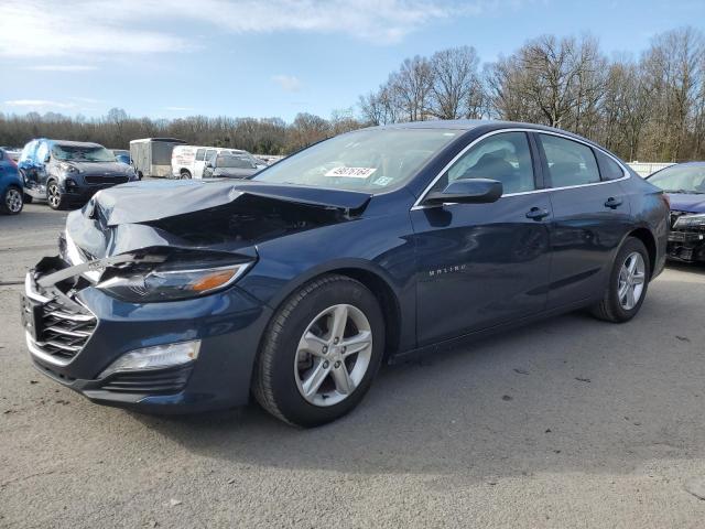 CHEVROLET MALIBU 2022 1g1zd5st0nf143446