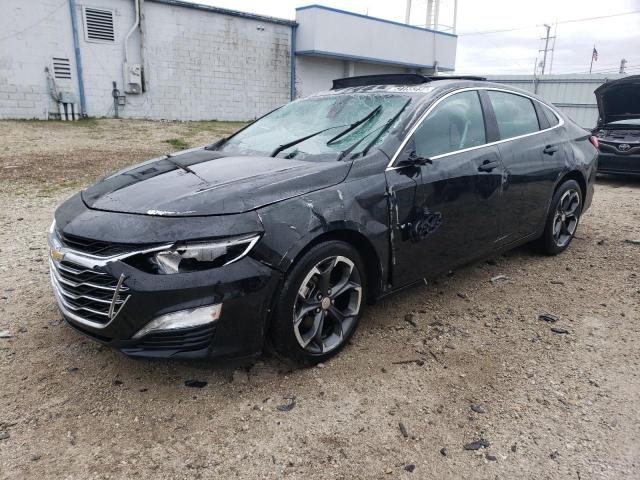 CHEVROLET MALIBU 2022 1g1zd5st0nf155225