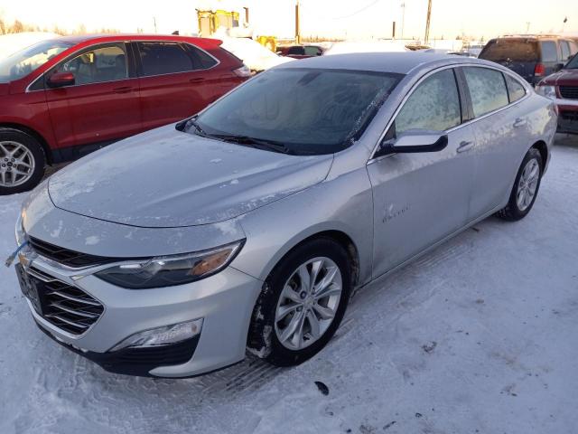 CHEVROLET MALIBU 2022 1g1zd5st0nf155533