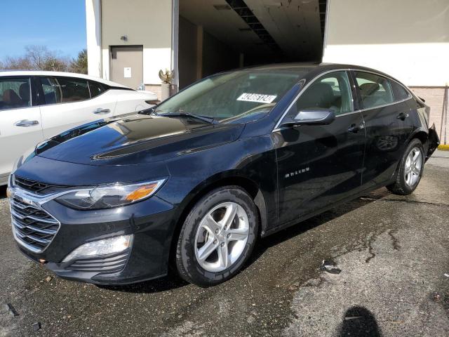 CHEVROLET MALIBU 2022 1g1zd5st0nf156424