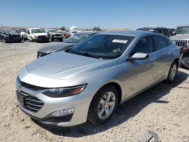 CHEVROLET MALIBU LT 2022 1g1zd5st0nf157718