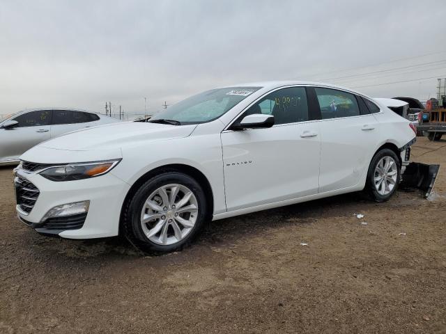 CHEVROLET MALIBU LT 2022 1g1zd5st0nf166192