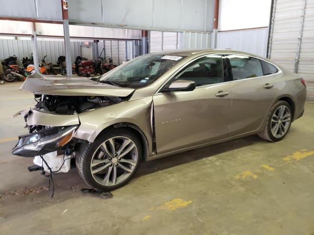 CHEVROLET MALIBU LT 2022 1g1zd5st0nf168931