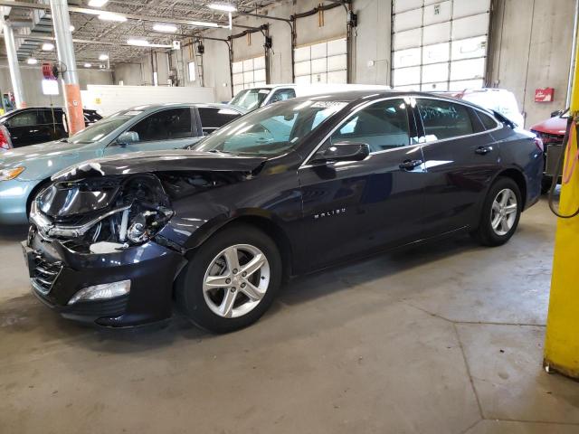 CHEVROLET MALIBU LT 2022 1g1zd5st0nf171764