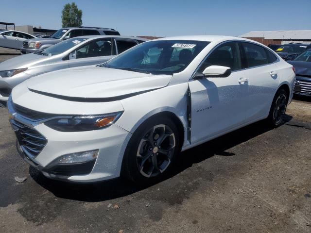 CHEVROLET MALIBU LT 2022 1g1zd5st0nf173367