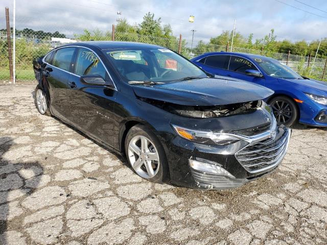 CHEVROLET MALIBU LT 2022 1g1zd5st0nf173837