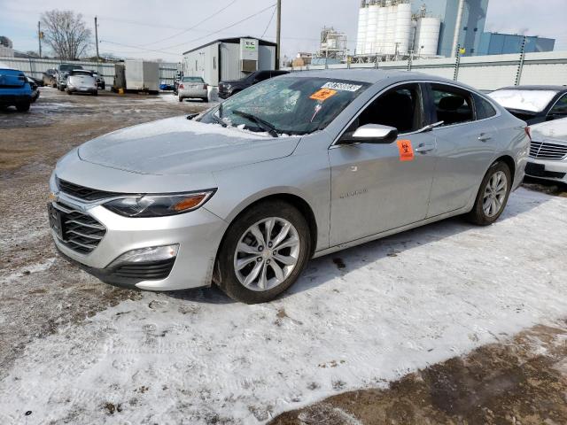 CHEVROLET MALIBU LT 2022 1g1zd5st0nf177239