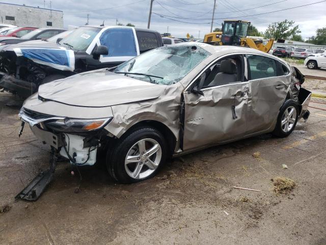 CHEVROLET MALIBU LT 2022 1g1zd5st0nf178732