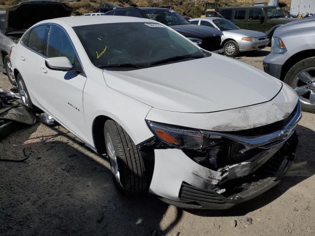 CHEVROLET MALIBU LT 2022 1g1zd5st0nf179234