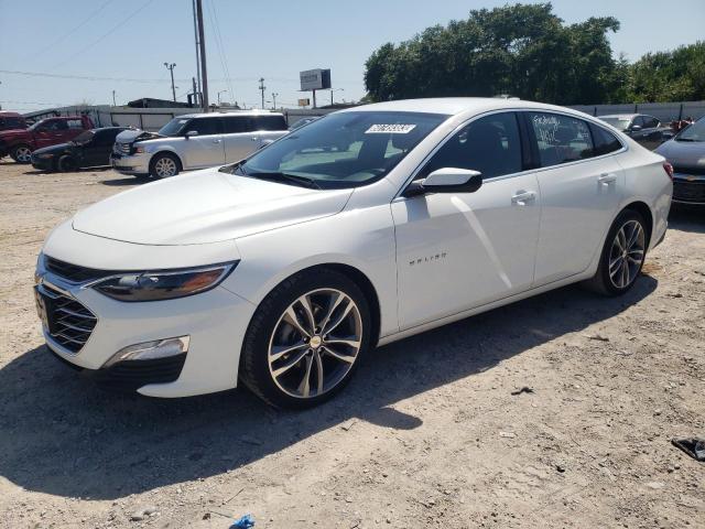 CHEVROLET MALIBU LT 2022 1g1zd5st0nf179749