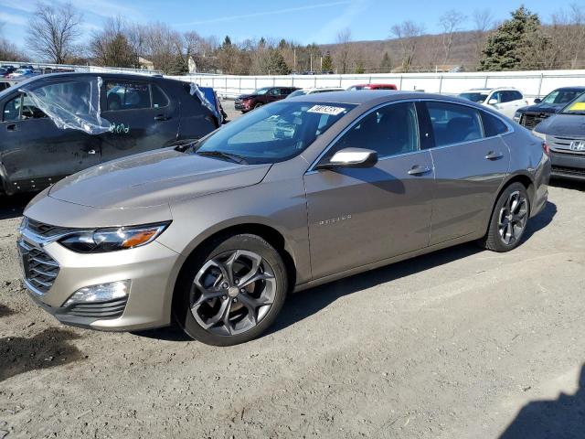 CHEVROLET MALIBU LT 2022 1g1zd5st0nf180822