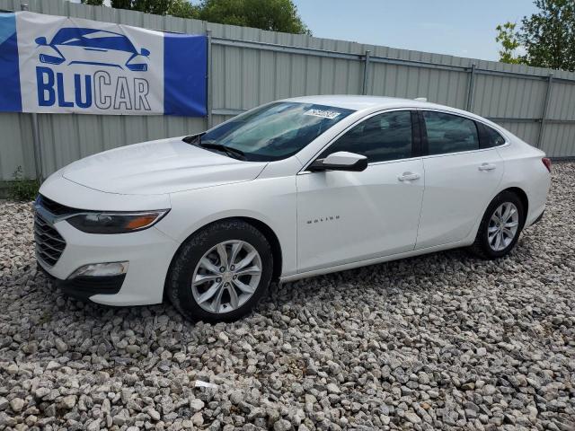 CHEVROLET MALIBU LT 2022 1g1zd5st0nf181646