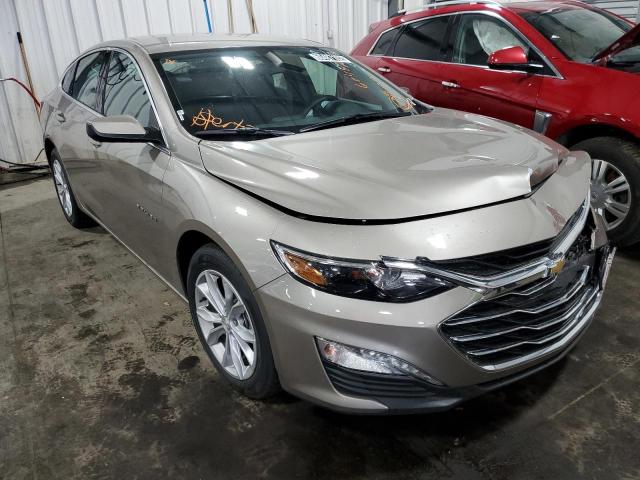 CHEVROLET MALIBU LT 2022 1g1zd5st0nf182117