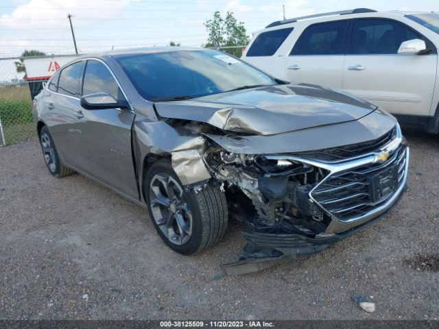 CHEVROLET MALIBU 2023 1g1zd5st0pf114564