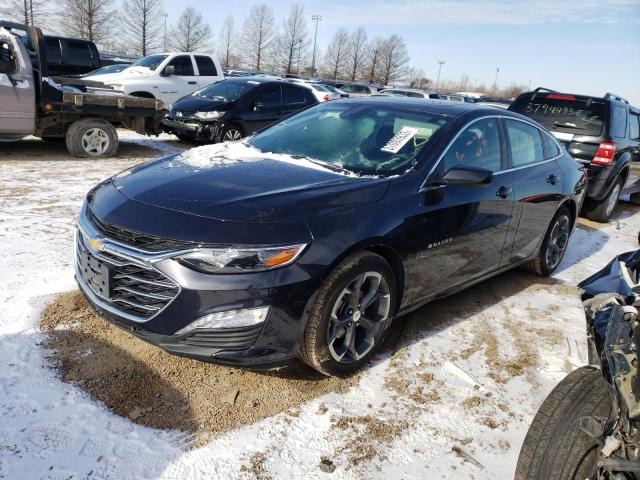 CHEVROLET MALIBU LT 2023 1g1zd5st0pf116850