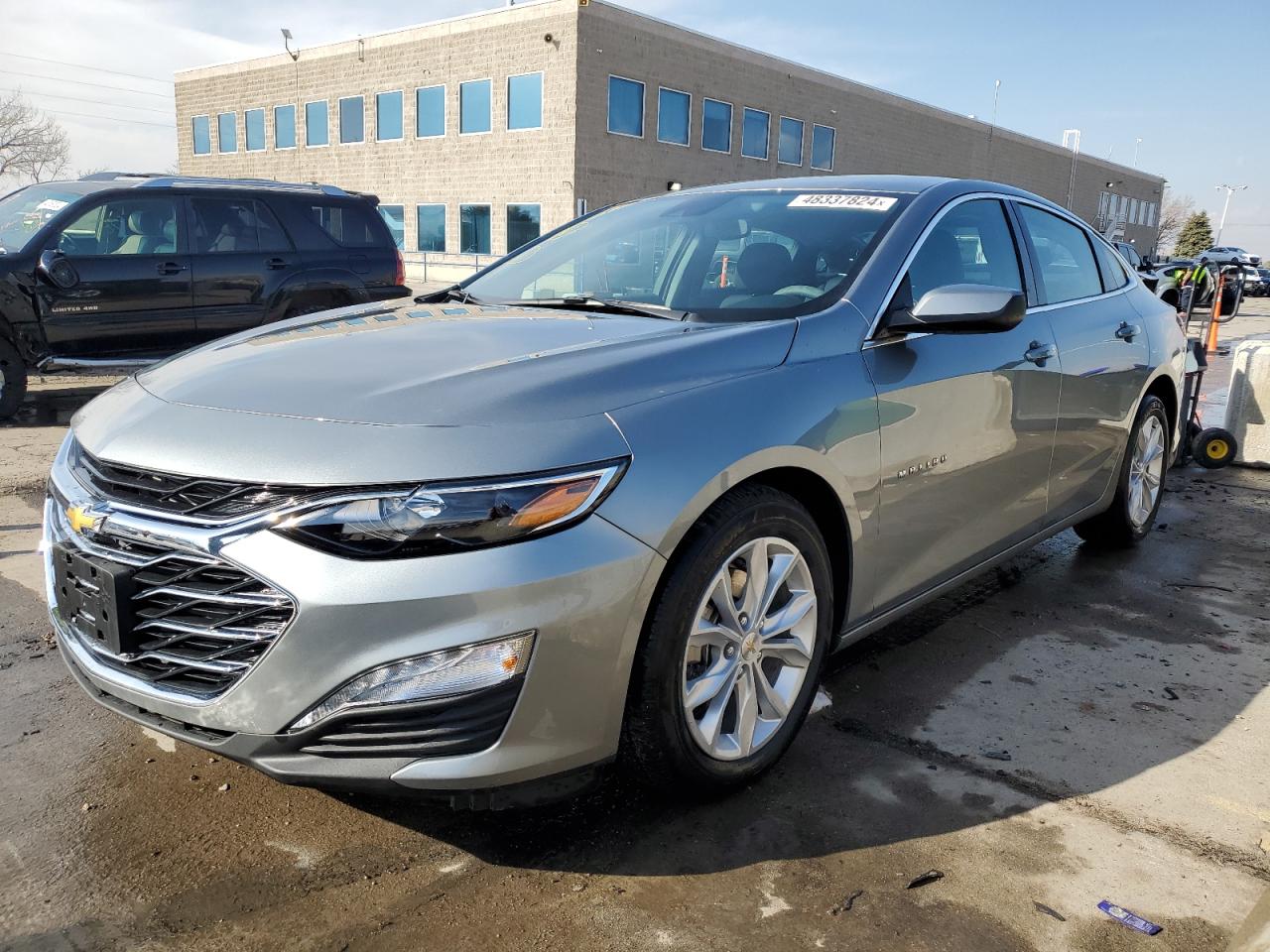 CHEVROLET MALIBU 2023 1g1zd5st0pf125063