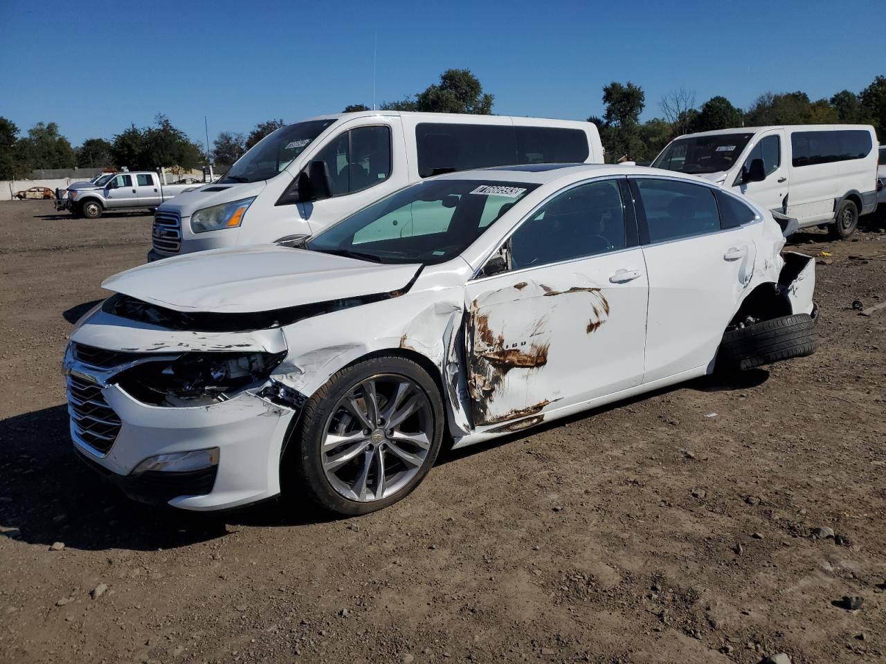 CHEVROLET MALIBU 2023 1g1zd5st0pf128268