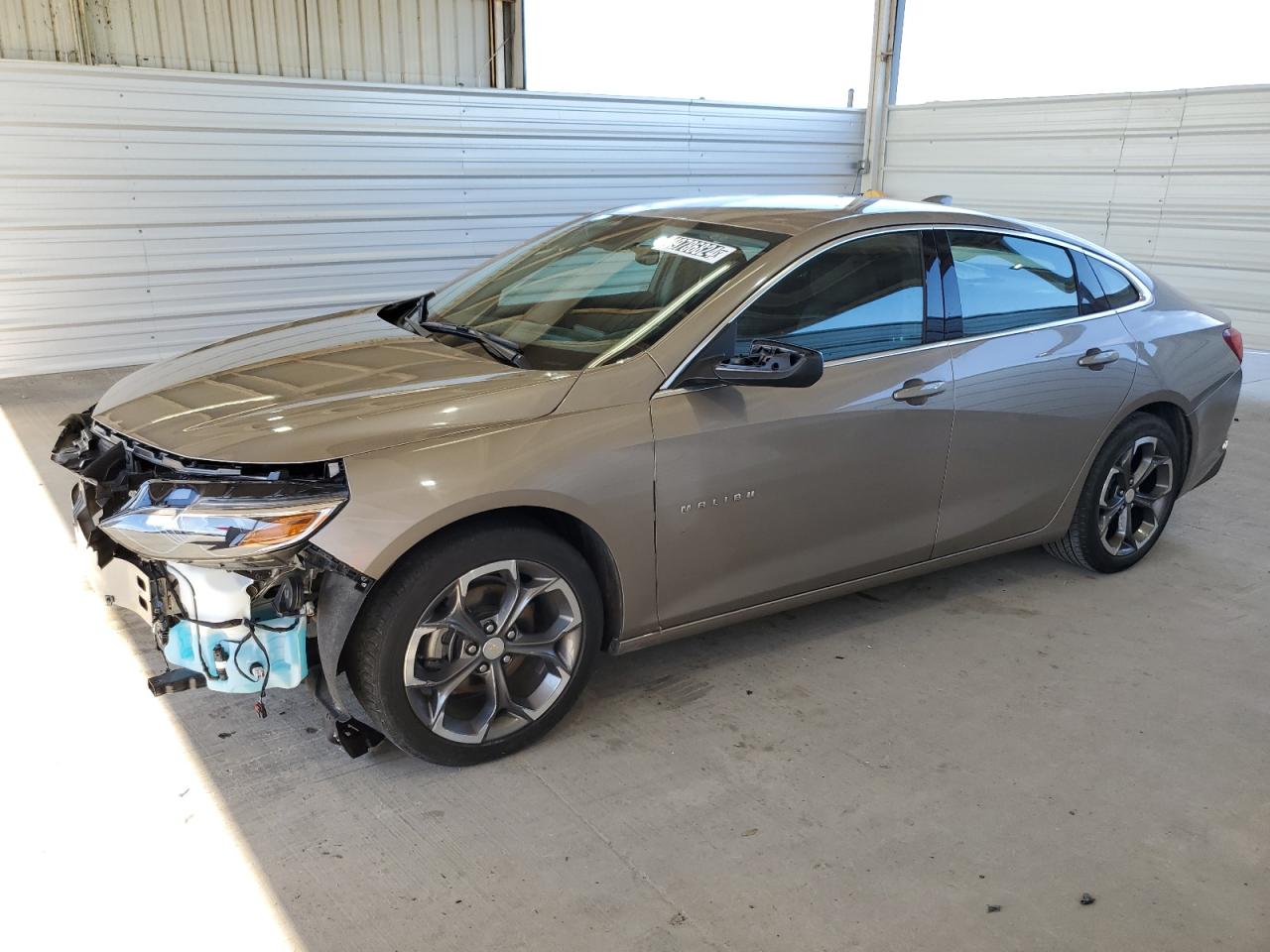 CHEVROLET MALIBU 2023 1g1zd5st0pf137715