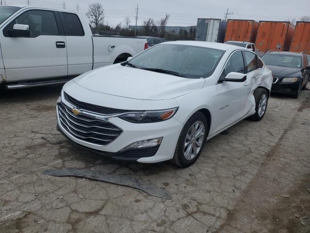 CHEVROLET MALIBU LT 2023 1g1zd5st0pf138301