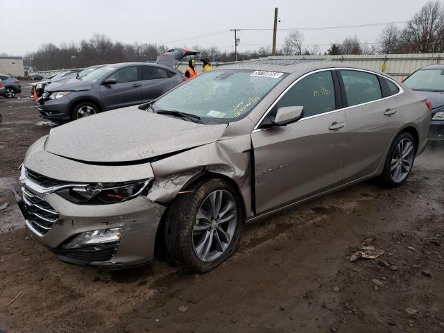 CHEVROLET MALIBU LT 2023 1g1zd5st0pf141229