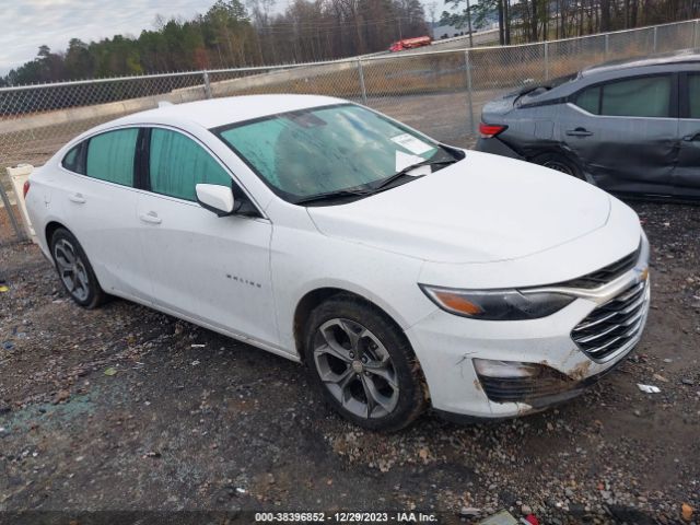 CHEVROLET MALIBU 2023 1g1zd5st0pf145796