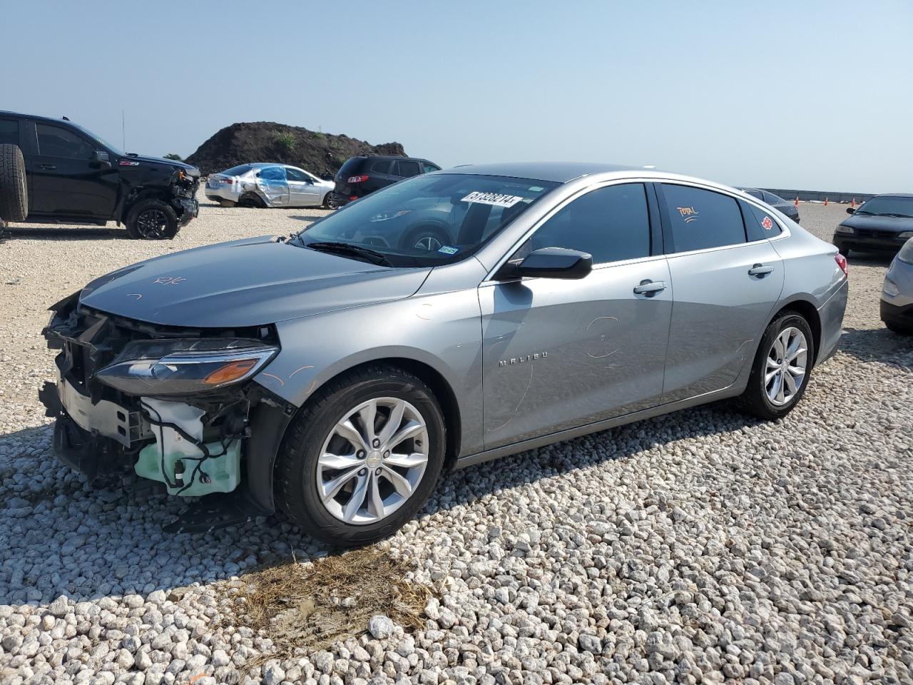 CHEVROLET MALIBU 2023 1g1zd5st0pf158726