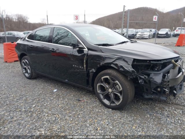 CHEVROLET MALIBU 2023 1g1zd5st0pf210923