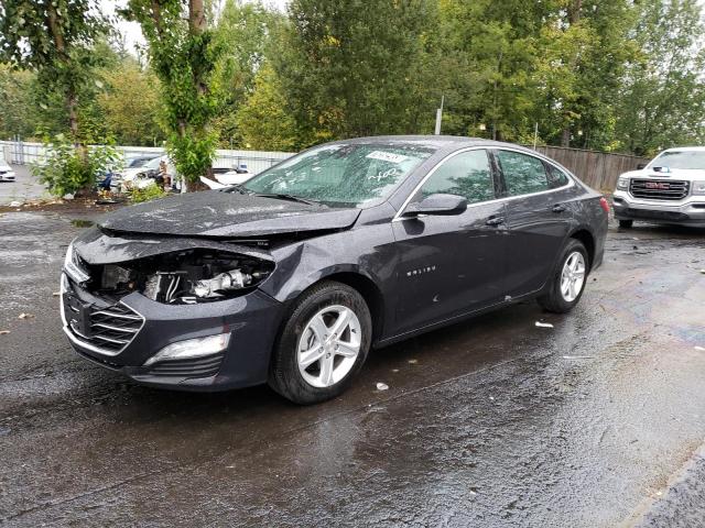 CHEVROLET MALIBU LT 2023 1g1zd5st0pf216091