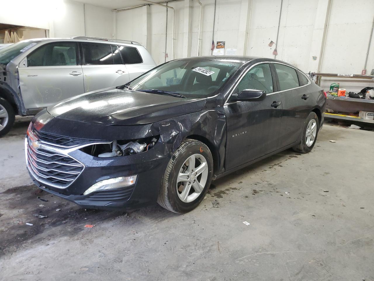 CHEVROLET MALIBU 2023 1g1zd5st0pf226779