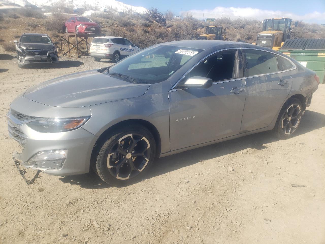 CHEVROLET MALIBU 2023 1g1zd5st0pf228998