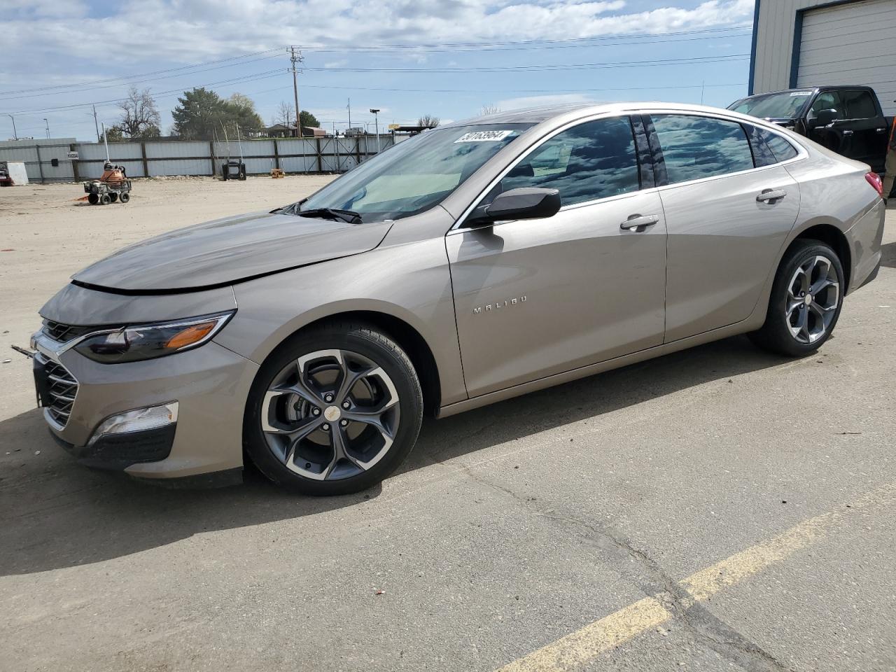 CHEVROLET MALIBU 2024 1g1zd5st0rf104281