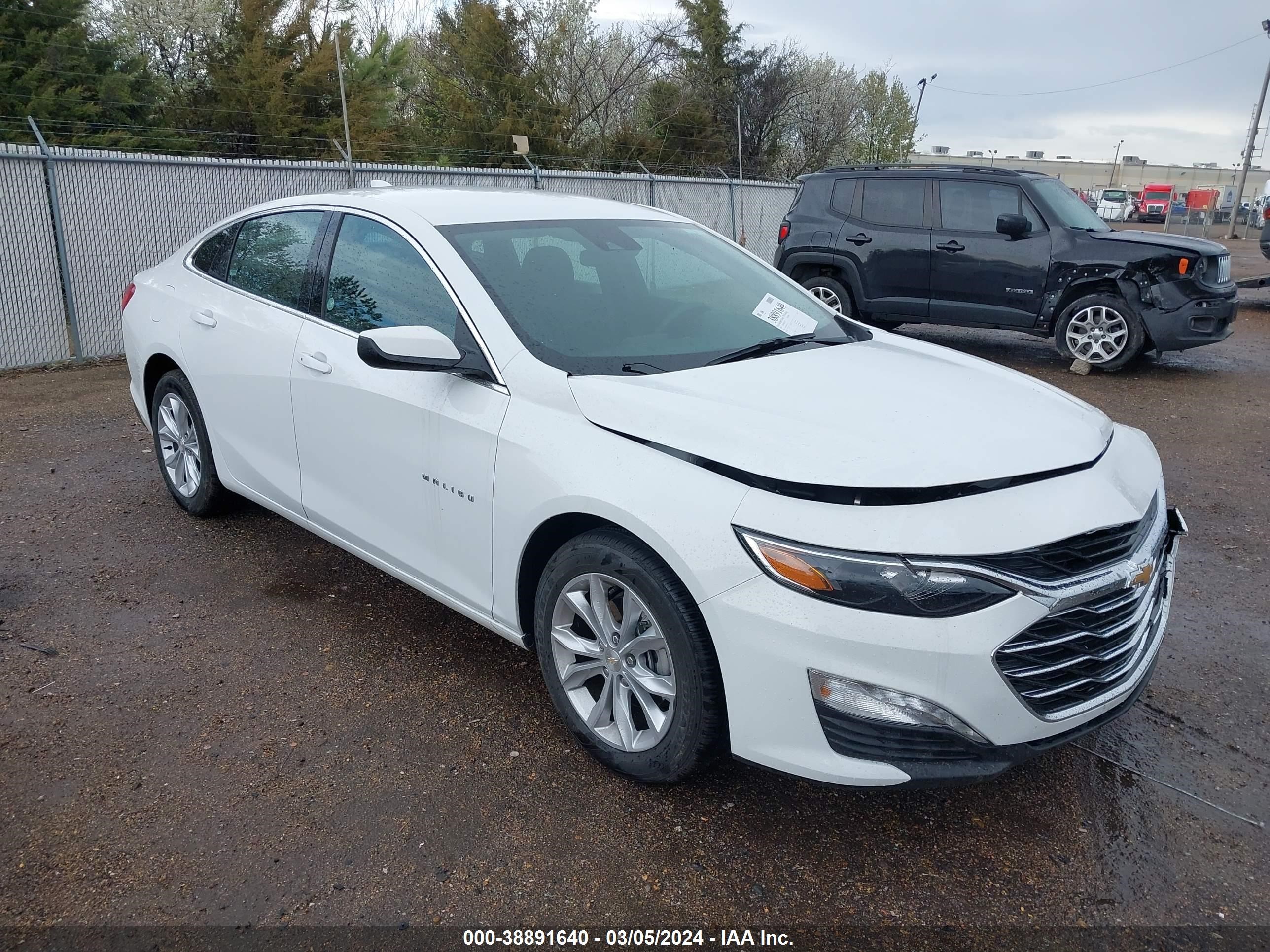 CHEVROLET MALIBU 2024 1g1zd5st0rf115751