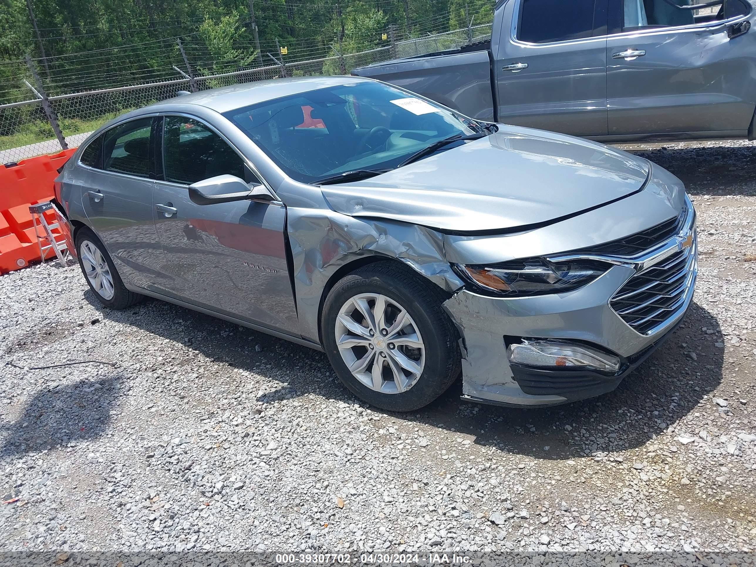 CHEVROLET MALIBU 2024 1g1zd5st0rf131366