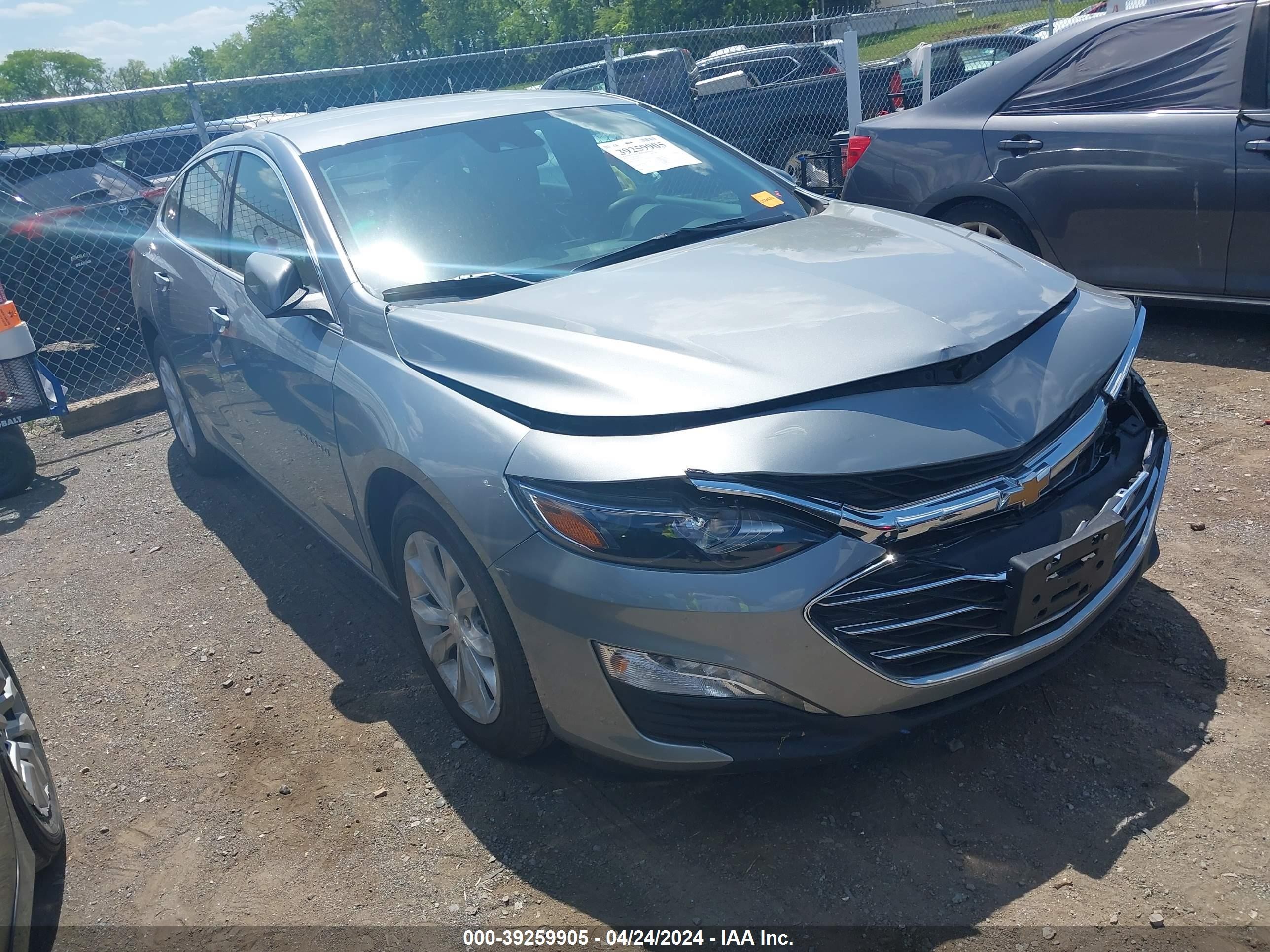 CHEVROLET MALIBU 2024 1g1zd5st0rf133778