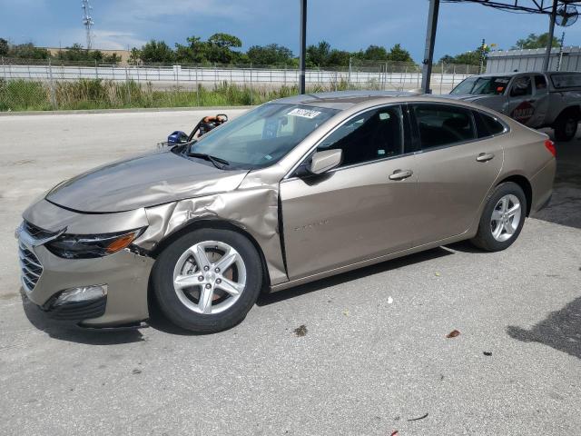 CHEVROLET MALIBU 2024 1g1zd5st0rf135966